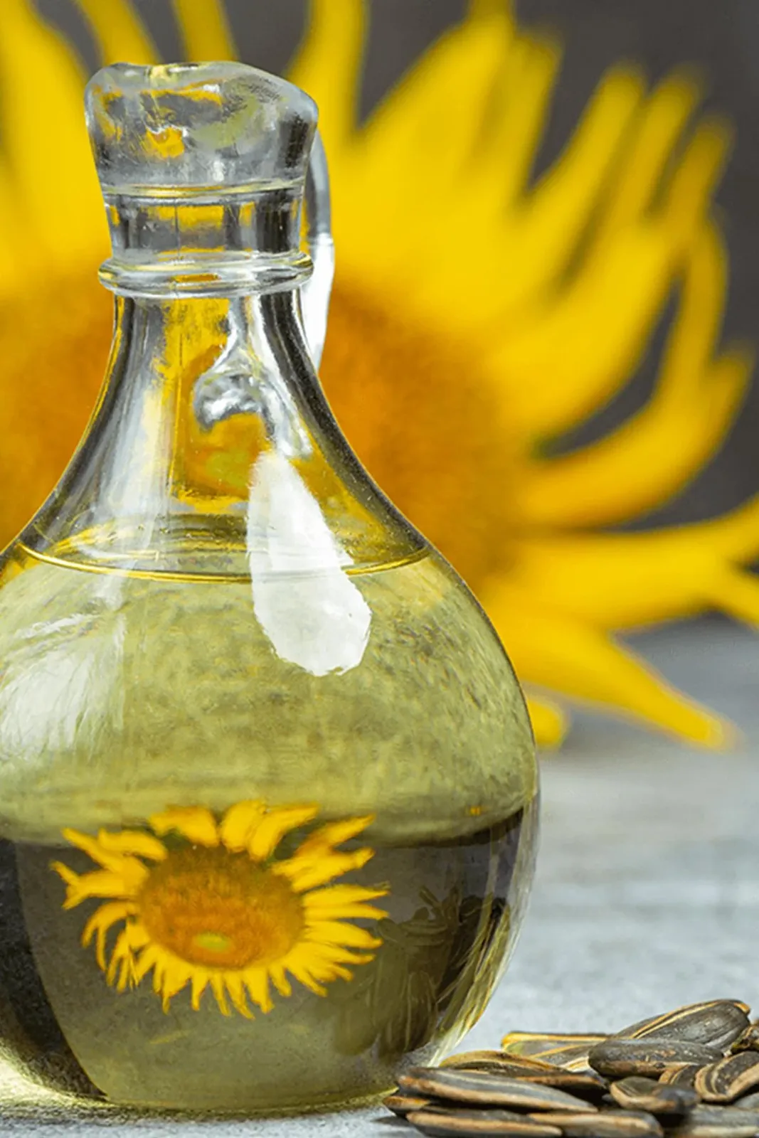 Sunflower Oil
