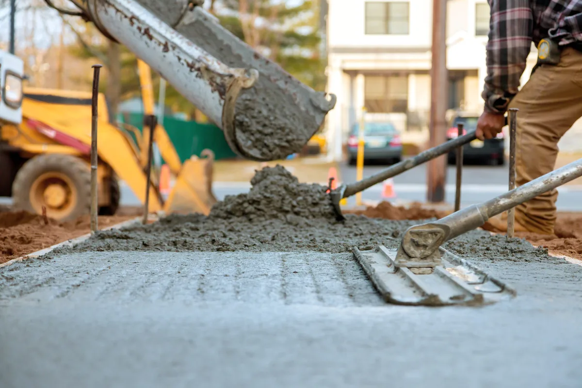 Cement